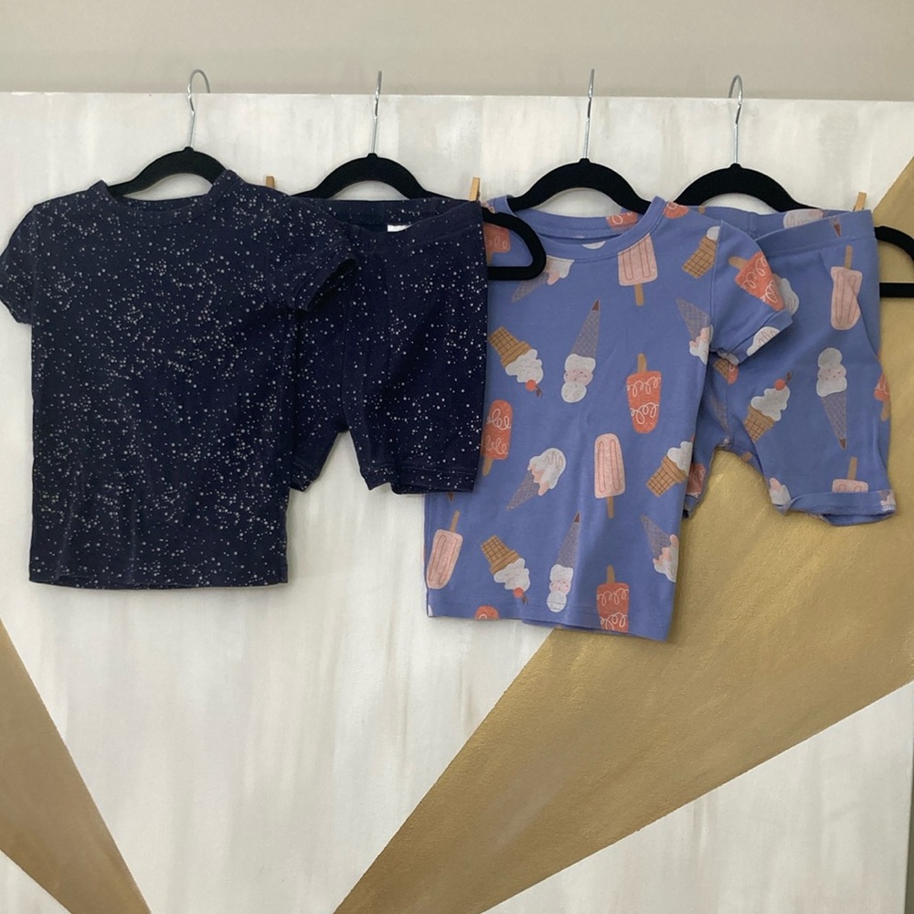 100% Cotton Summer PJs